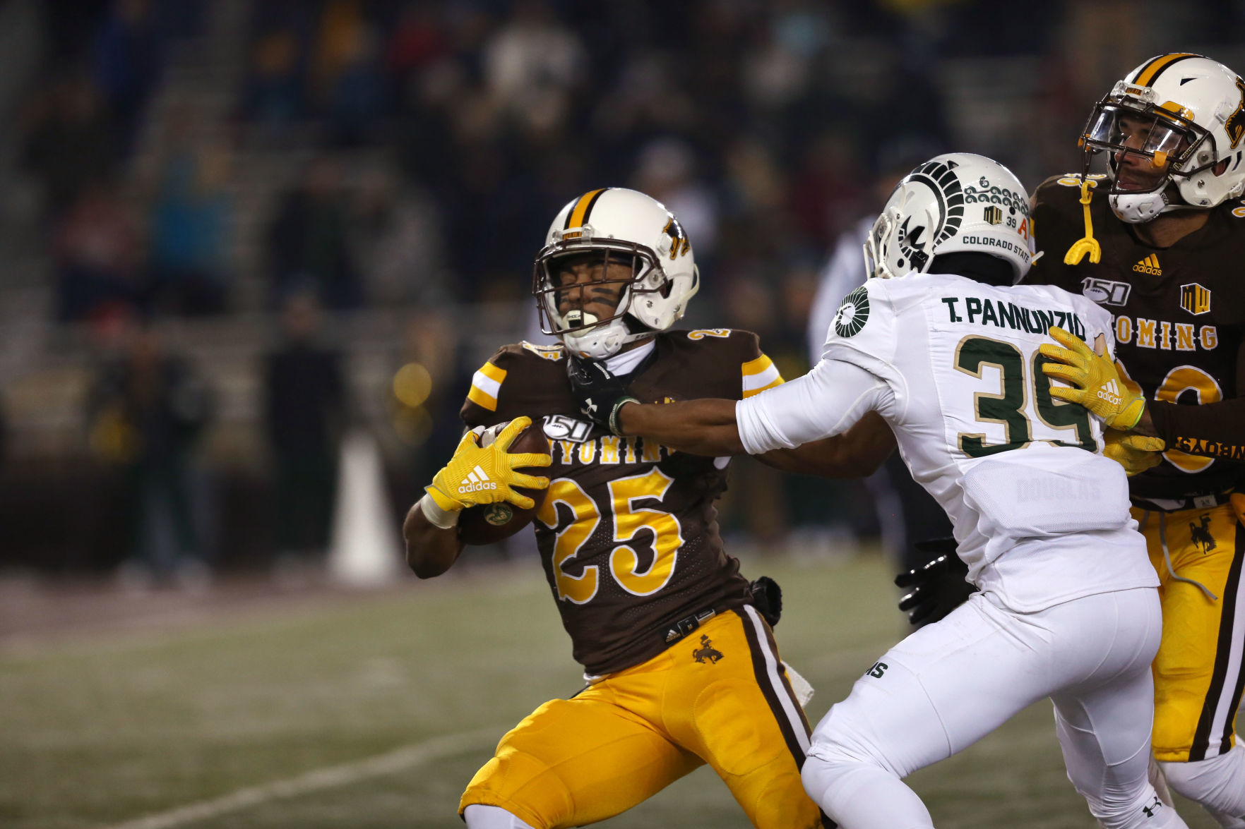 Border War